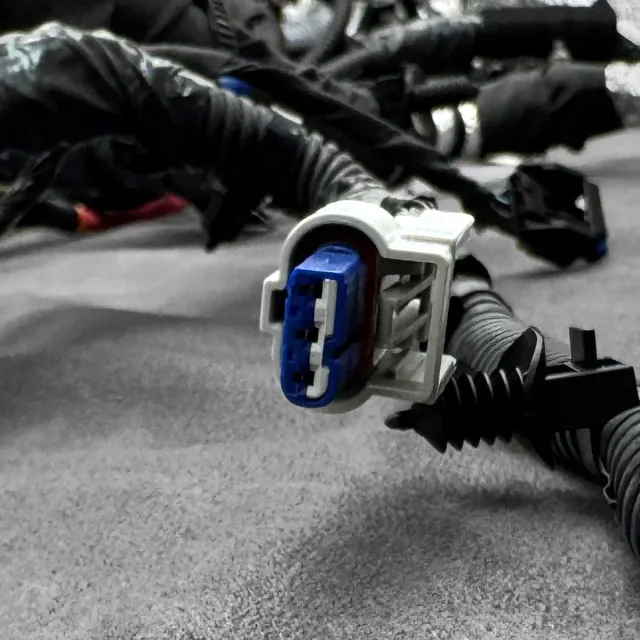 Cableado Motor Jeep Wrangler 3.6 2013-2015