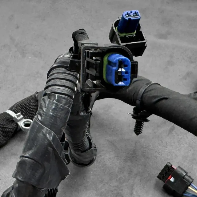 Cableado Motor Jeep Wrangler 3.6 2013-2015