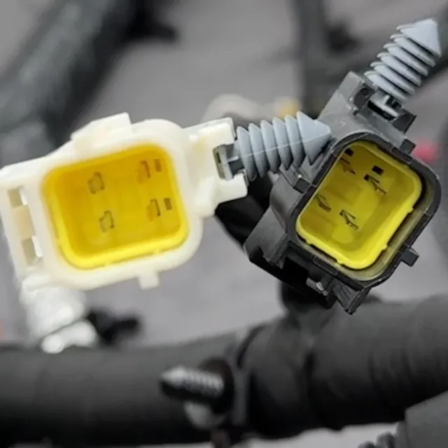 Cableado Motor Jeep Wrangler 3.6 2013-2015