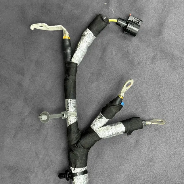 Cableado Motor Jeep Wrangler 3.6 2013-2015