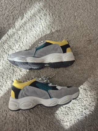 Zapatillas deportivas multicolor