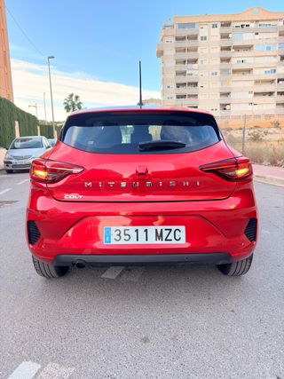 Mitsubishi Colt 2025