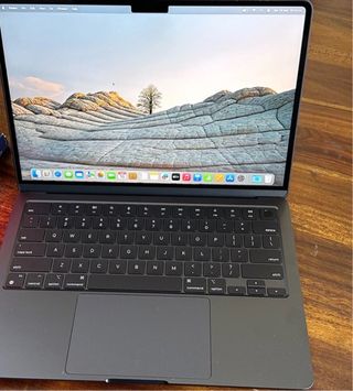 MacBook Air Apple M4 Gris Espacial