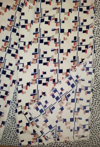 Mono pantalón estampado