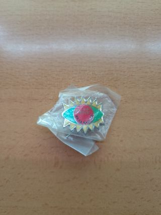 Colección de pins (pines) Coca-Cola es la Música