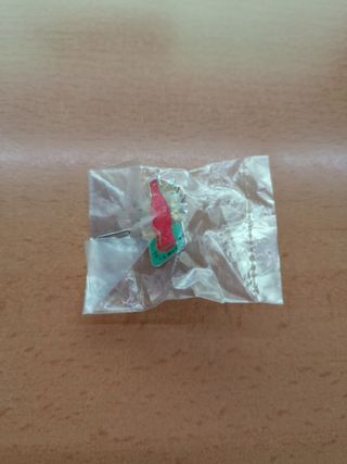 Colección de pins (pines) Coca-Cola es la Música