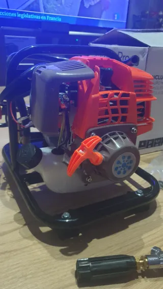 Motor Pulverizador PulvePress