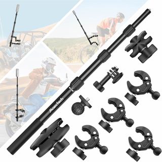 Soporte cámara moto y bici DJI Insta360 GoPro NUEV