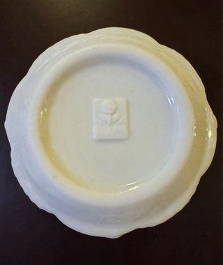 Set Bomboniera Firenze Zuccheriera con mestolo