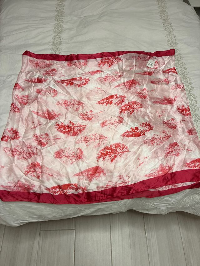 Pañuelo Youngoia Rojo y Blanco