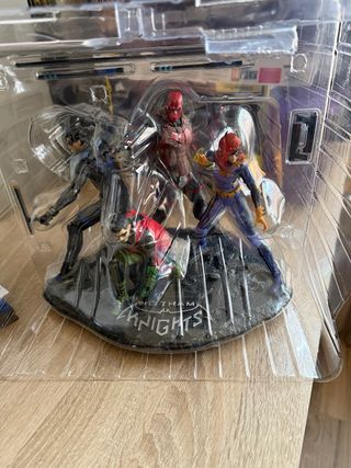 Gotham Knights Coleccionista PS5