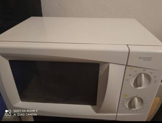 Microondas Daewoo KDG-2017 Blanco