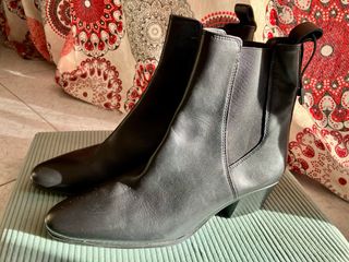 Botines Chelsea Negros
