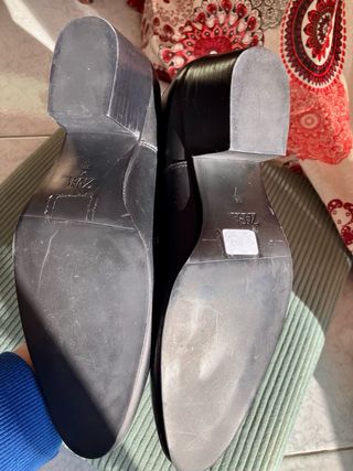 Botines Chelsea Negros