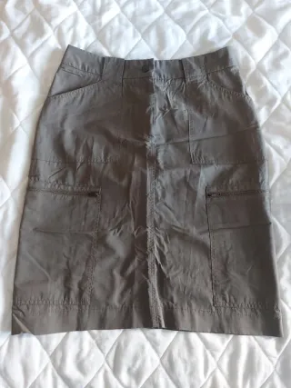 Saia da Globe Verde Oliva