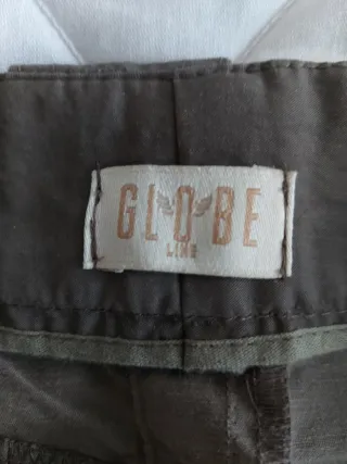 Saia da Globe Verde Oliva