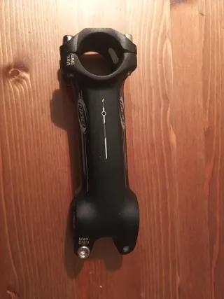 Potencia MTB BBB 25.4mm Negro