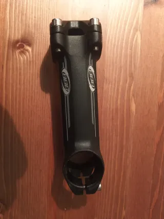 Potencia MTB BBB 25.4mm Negro