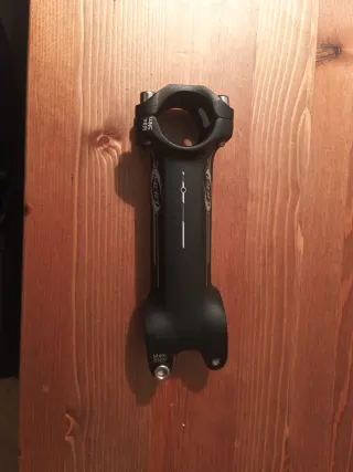 Potencia MTB BBB 25.4mm Negro