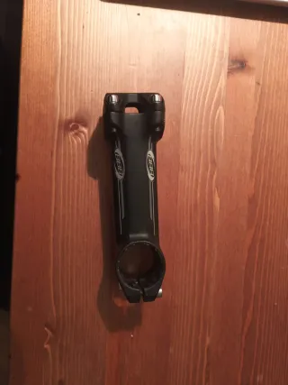 Potencia MTB BBB 25.4mm Negro