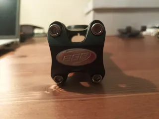 Potencia MTB BBB 25.4mm Negro