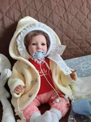 Reborn Bebé Nueva