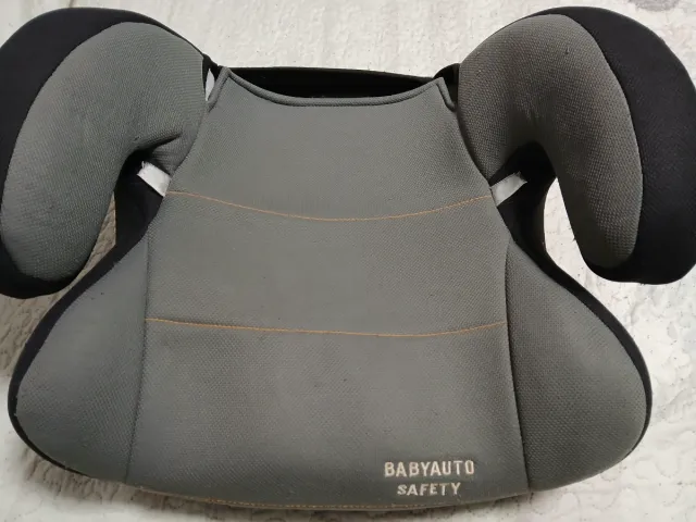 Asiento elevador coche BABYAUTO SAFETY
