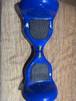 Hoverboard Azul