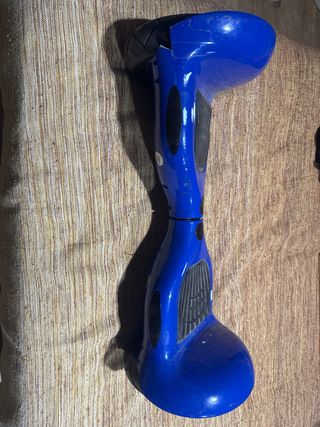 Hoverboard Azul