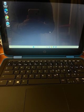 Ordenador portátil HP