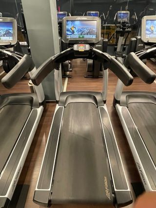 Cintas de Correr LifeFitness