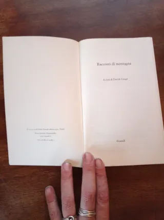 Racconti di montagna