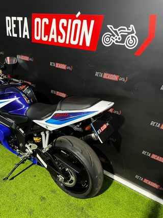 SUZUKI GSXR600 AÑO 2005 71130 KMS PVP 3999€