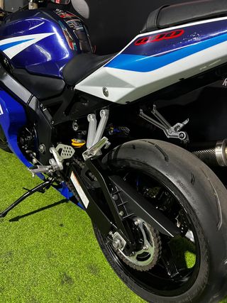 SUZUKI GSXR600 AÑO 2005 71130 KMS PVP 3999€