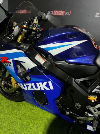 SUZUKI GSXR600 AÑO 2005 71130 KMS PVP 3999€