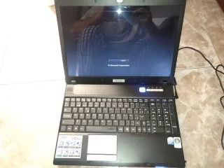 Portátil MSI M662 – Funciona – Ideal para oficina