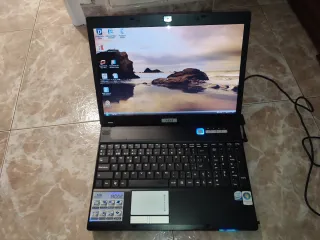 Portátil MSI M662 – Funciona – Ideal para oficina