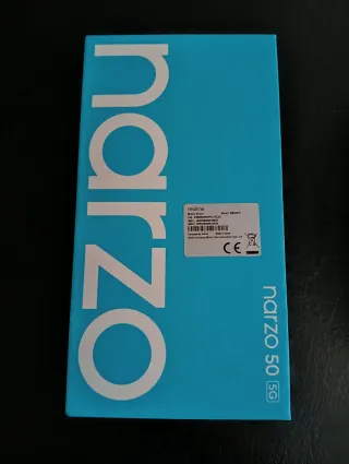 Realme Narzo 50 5G 64GB NFC