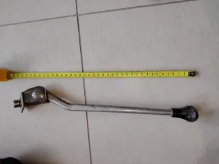 Cavalletto bici adulto