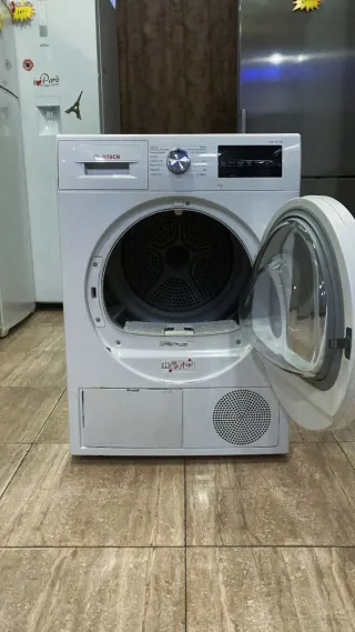Secadora marca BOSCH 7kg condensación funciona
