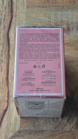 Perfume Lancy Eau de Toilette 100 ml