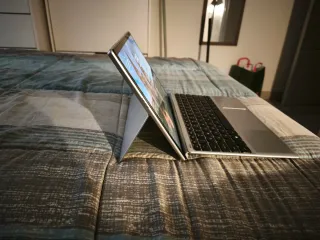 Tablet PC Windows 11 Plata