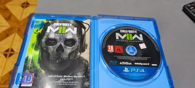 Call of Duty: Modern Warfare II PS4 Edición Multig