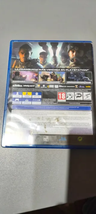 Call of Duty: Modern Warfare II PS4 Edición Multig