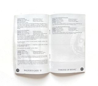 Baldur's Gate II Throne of Bhaal PC capitulo final