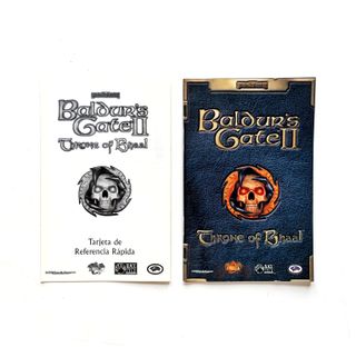 Baldur's Gate II Throne of Bhaal PC capitulo final