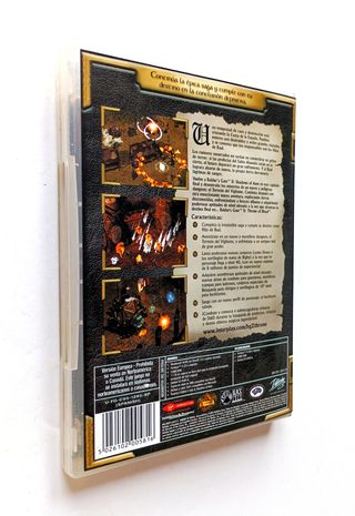 Baldur's Gate II Throne of Bhaal PC capitulo final