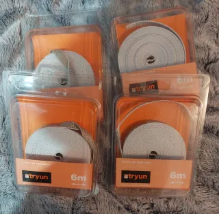 Cinta persiana 14mm x 6m