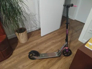 Patinete Oxelo Plataforma Plegable