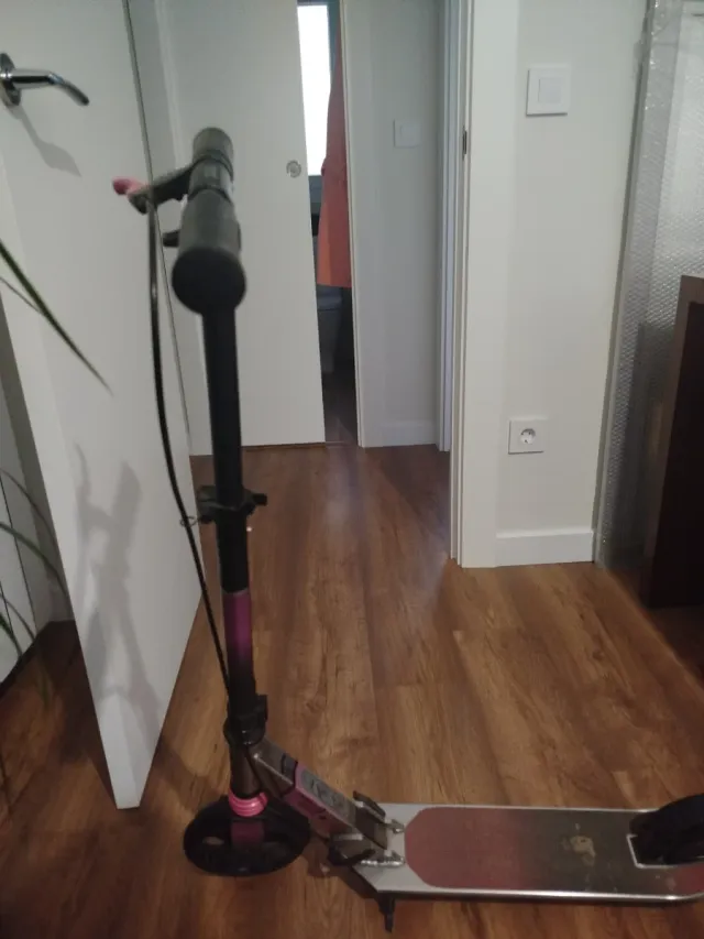 Patinete Oxelo Plataforma Plegable